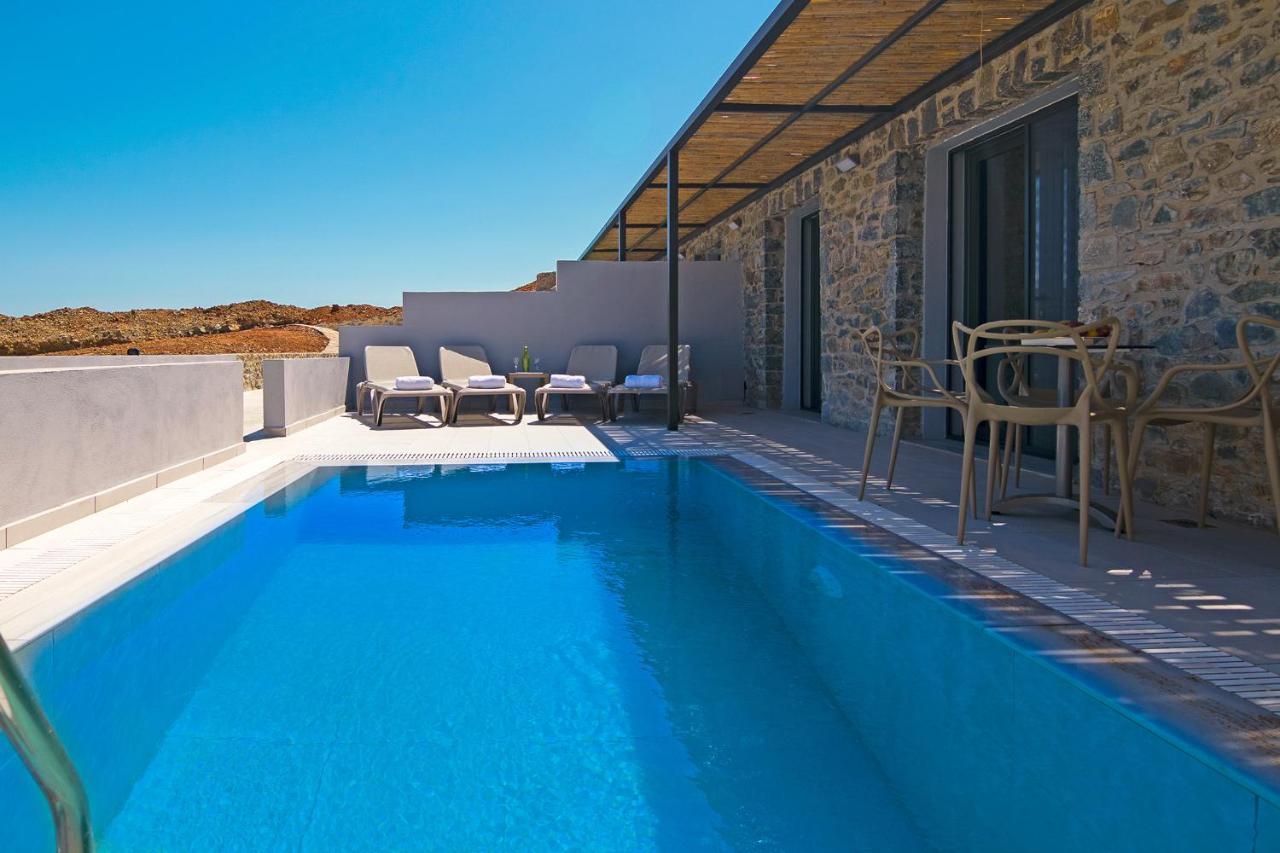 Varkotopi Villas Agios Pavlos  Exterior photo