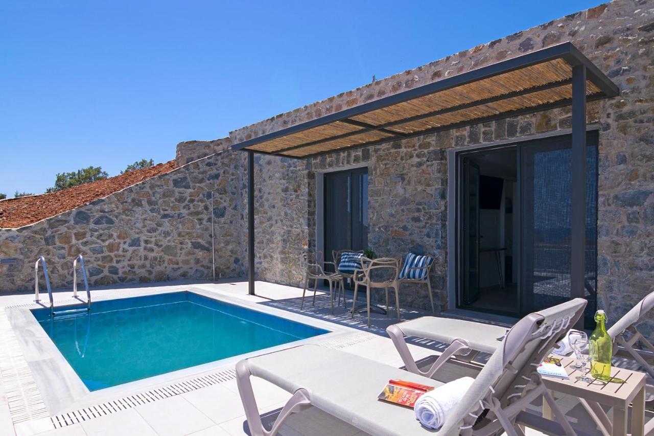 Varkotopi Villas Agios Pavlos  Exterior photo