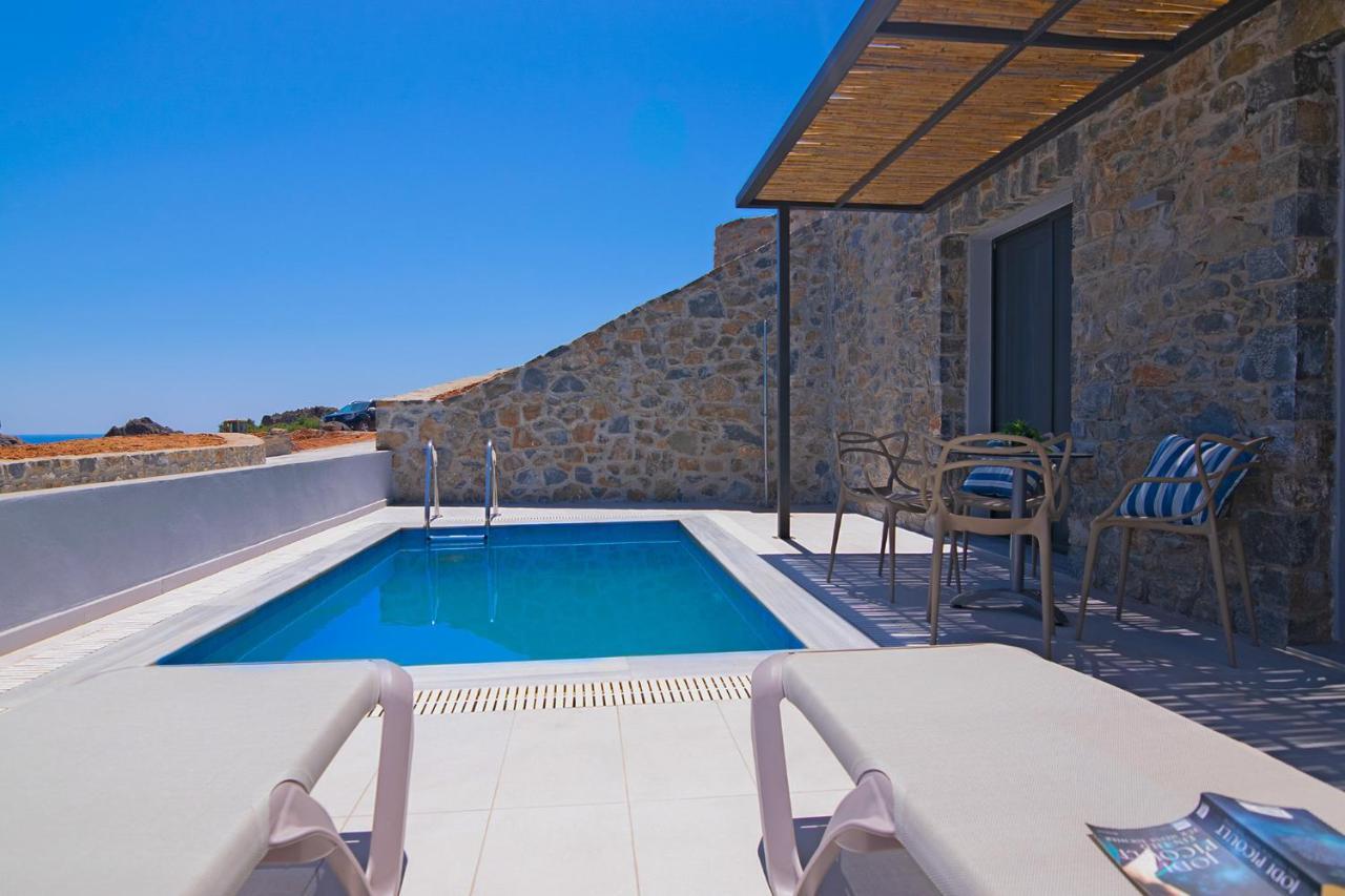 Varkotopi Villas Agios Pavlos  Exterior photo