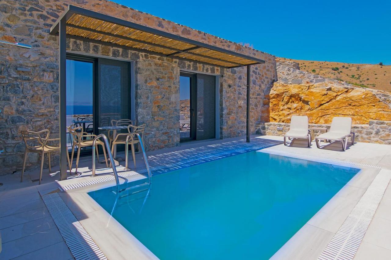 Varkotopi Villas Agios Pavlos  Exterior photo
