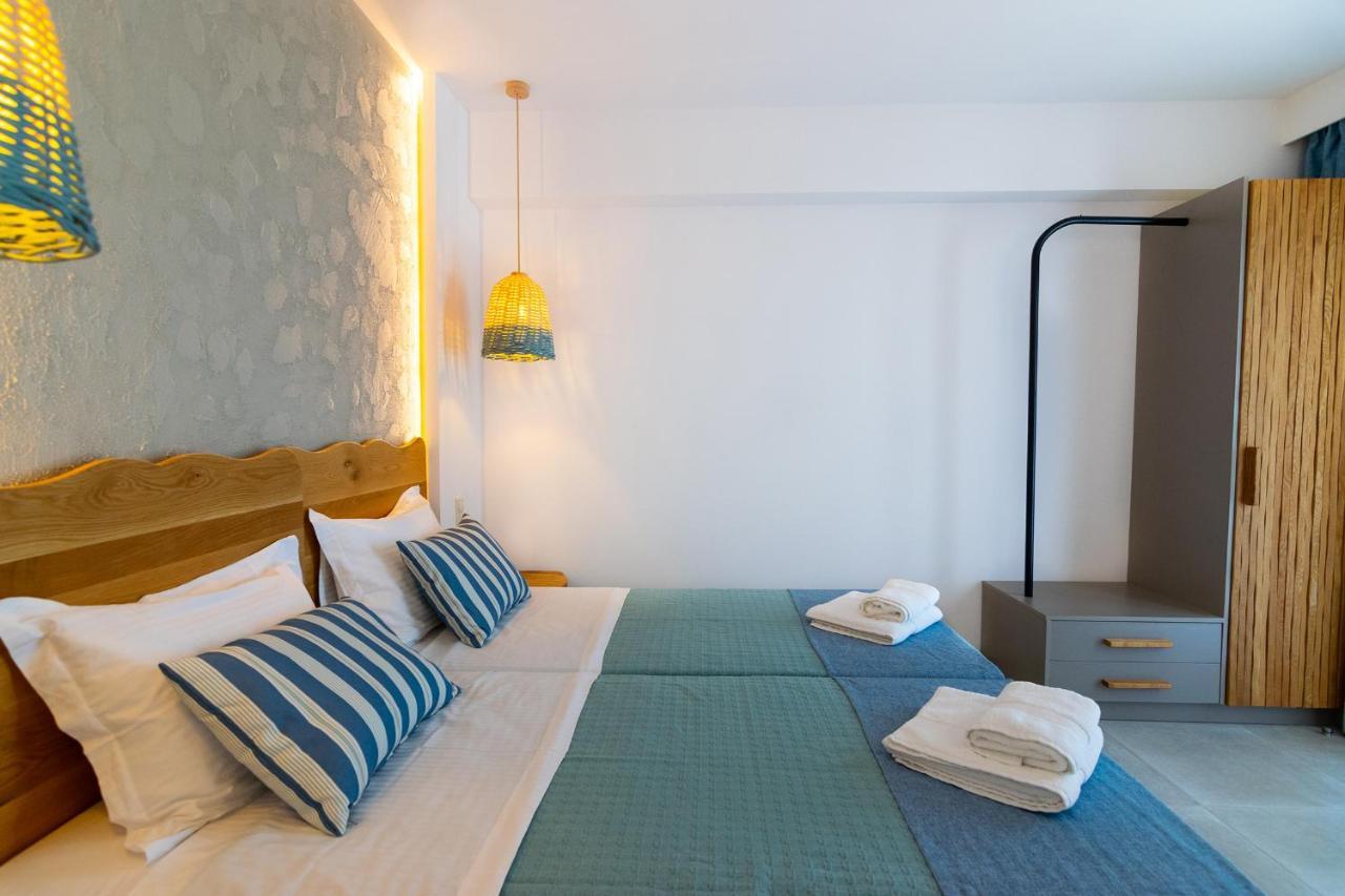 Varkotopi Villas Agios Pavlos  Exterior photo