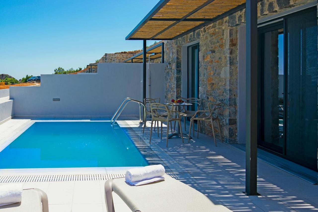 Varkotopi Villas Agios Pavlos  Exterior photo