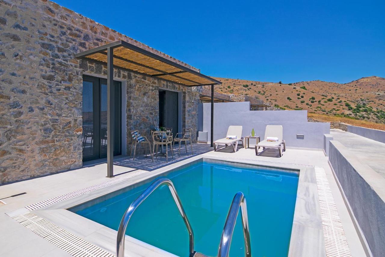 Varkotopi Villas Agios Pavlos  Exterior photo