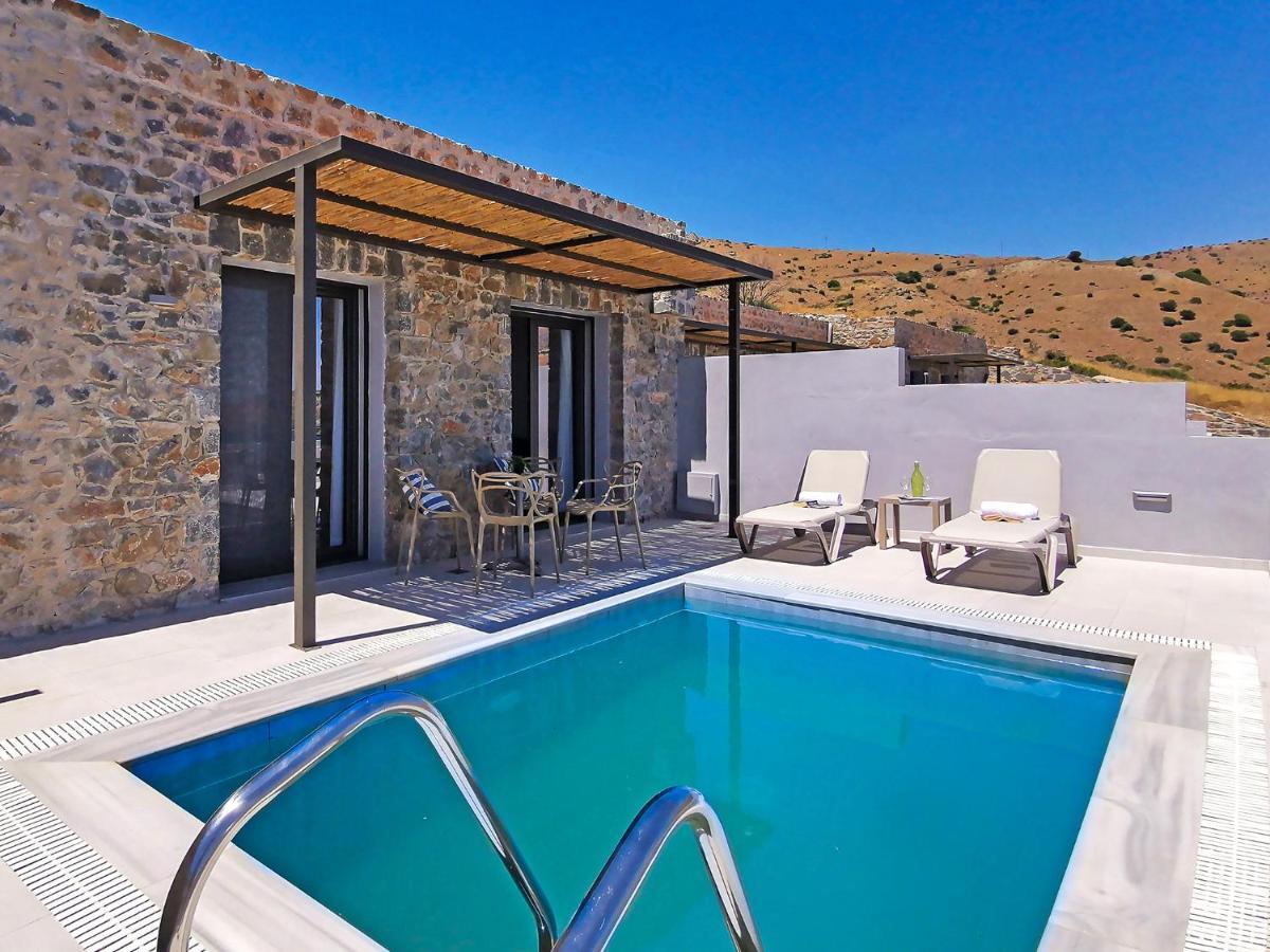 Varkotopi Villas Agios Pavlos  Exterior photo