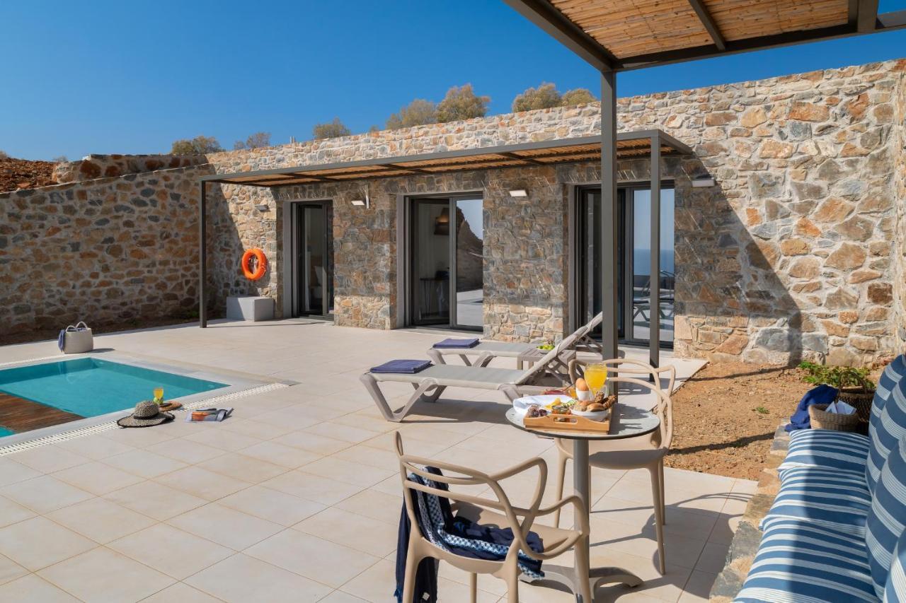 Varkotopi Villas Agios Pavlos  Exterior photo