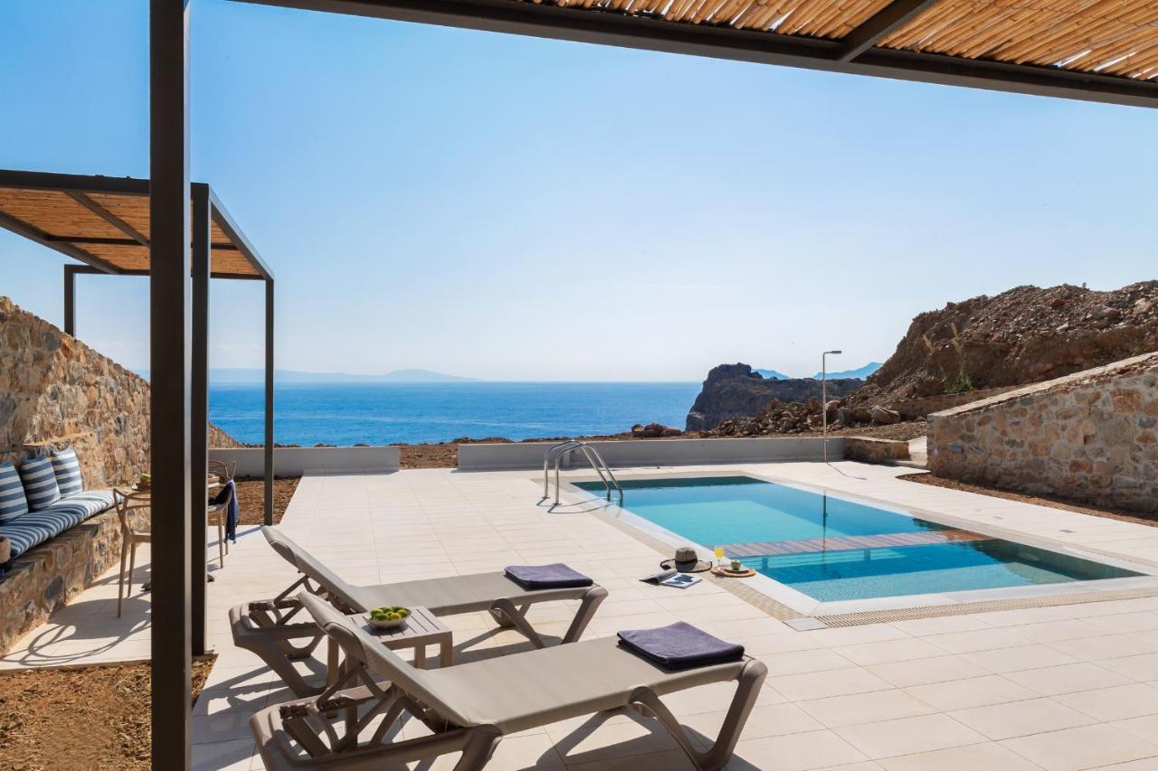 Varkotopi Villas Agios Pavlos  Exterior photo