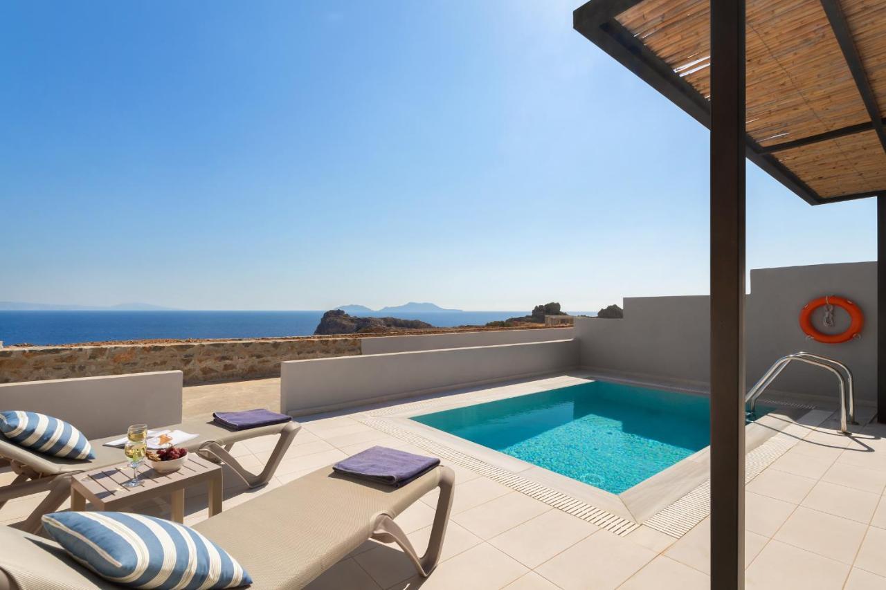 Varkotopi Villas Agios Pavlos  Exterior photo